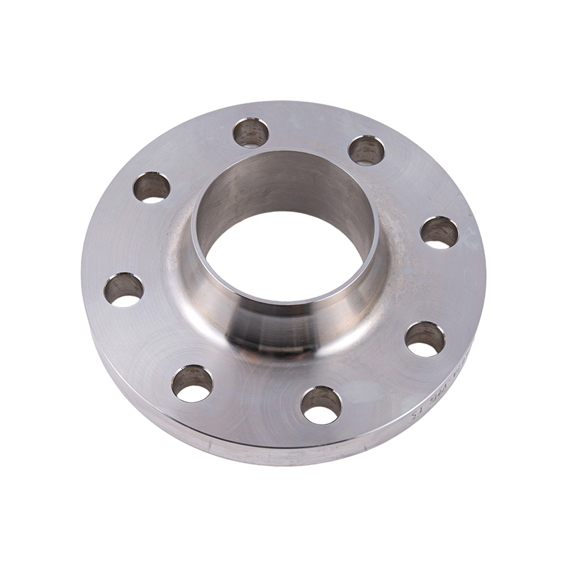 Non-standard marine flange