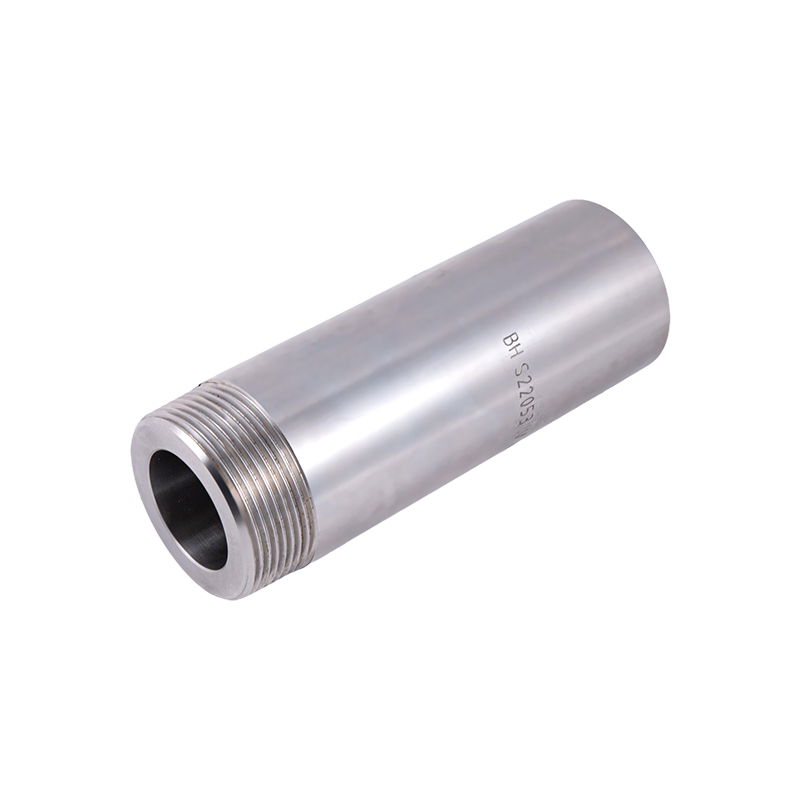 Long Durable Flanged Pipe Fittings