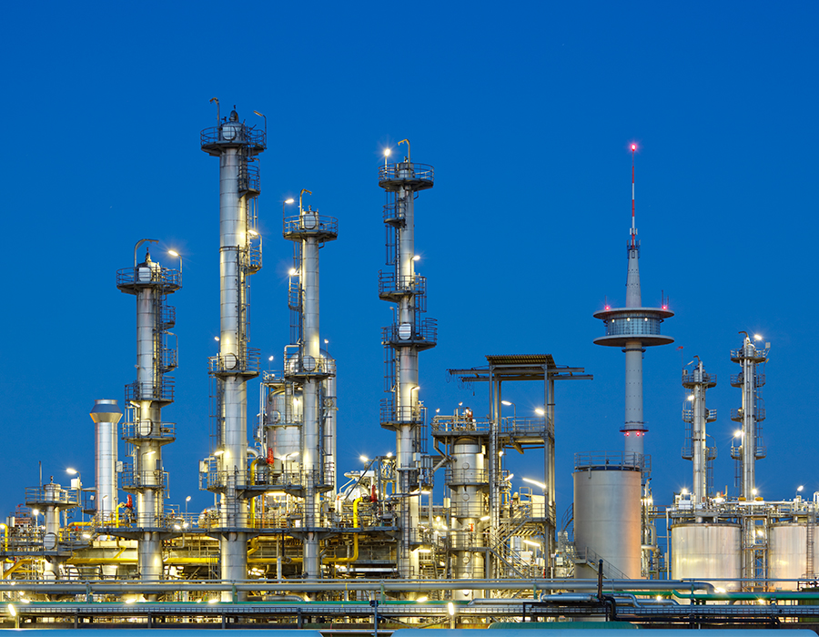 Petrochemical Industry