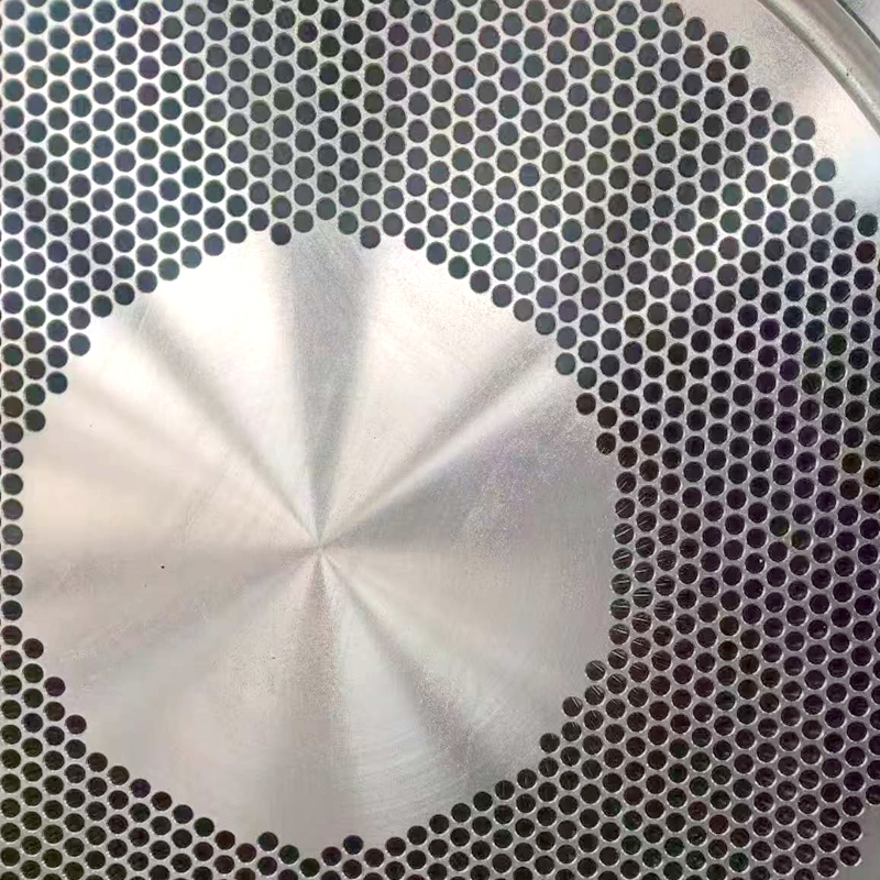 High Performance Thick Large Tube Plates